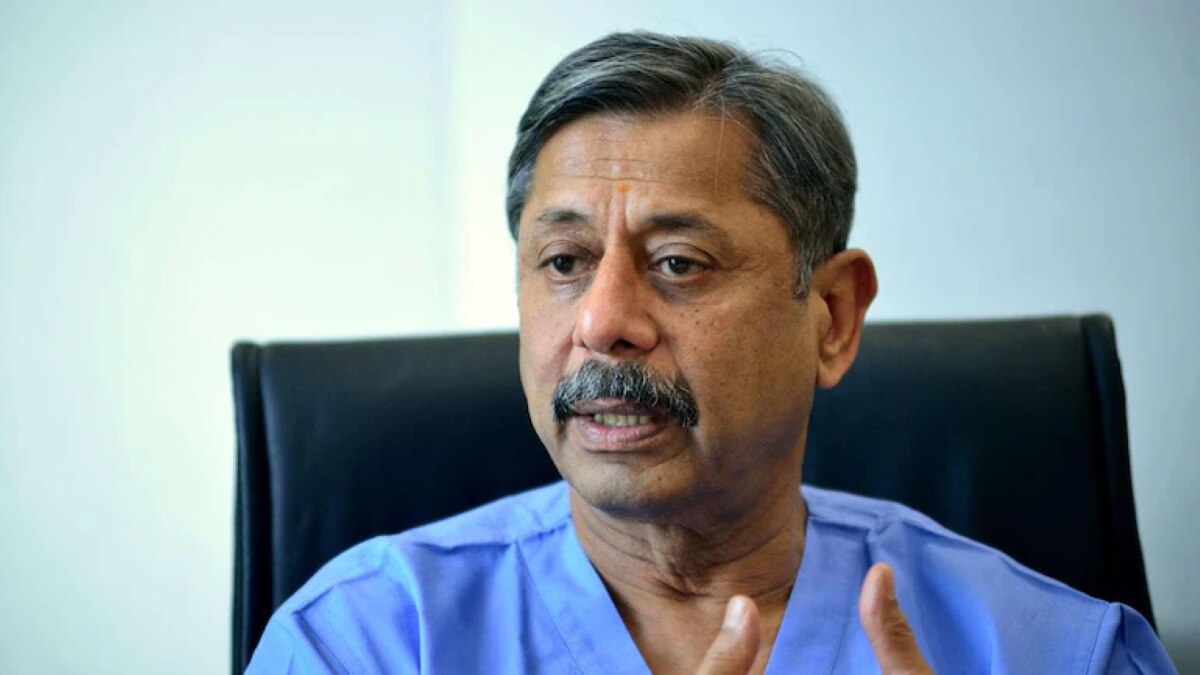 Dr Naresh Trehan