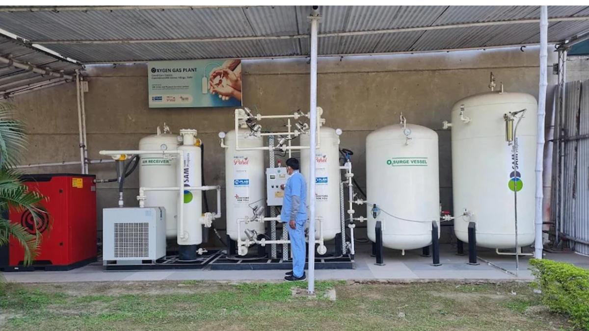 East Delhi CWG Village