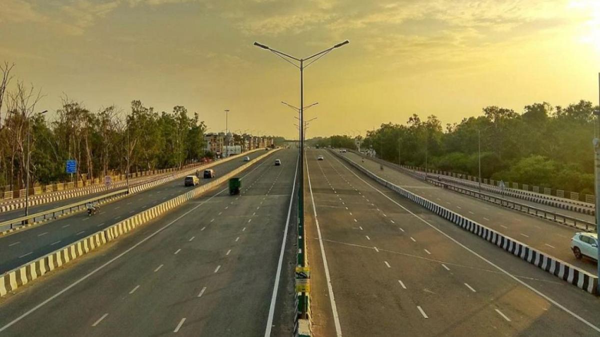 ganga expressway