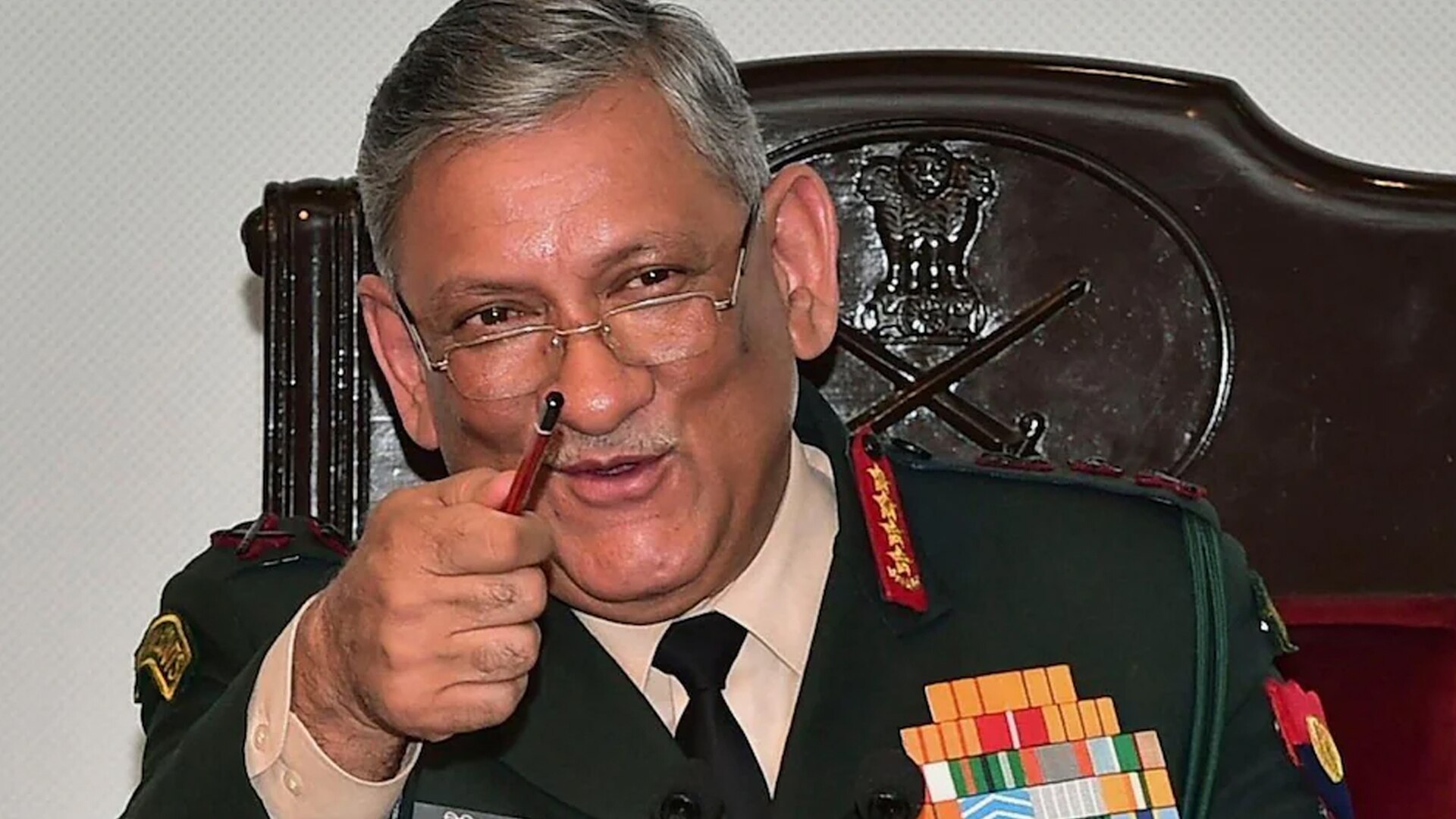 हर किसी से खुलकर मिलते थे CDS Rawat, रिटायर्ड मेजर जनरल ने बताया