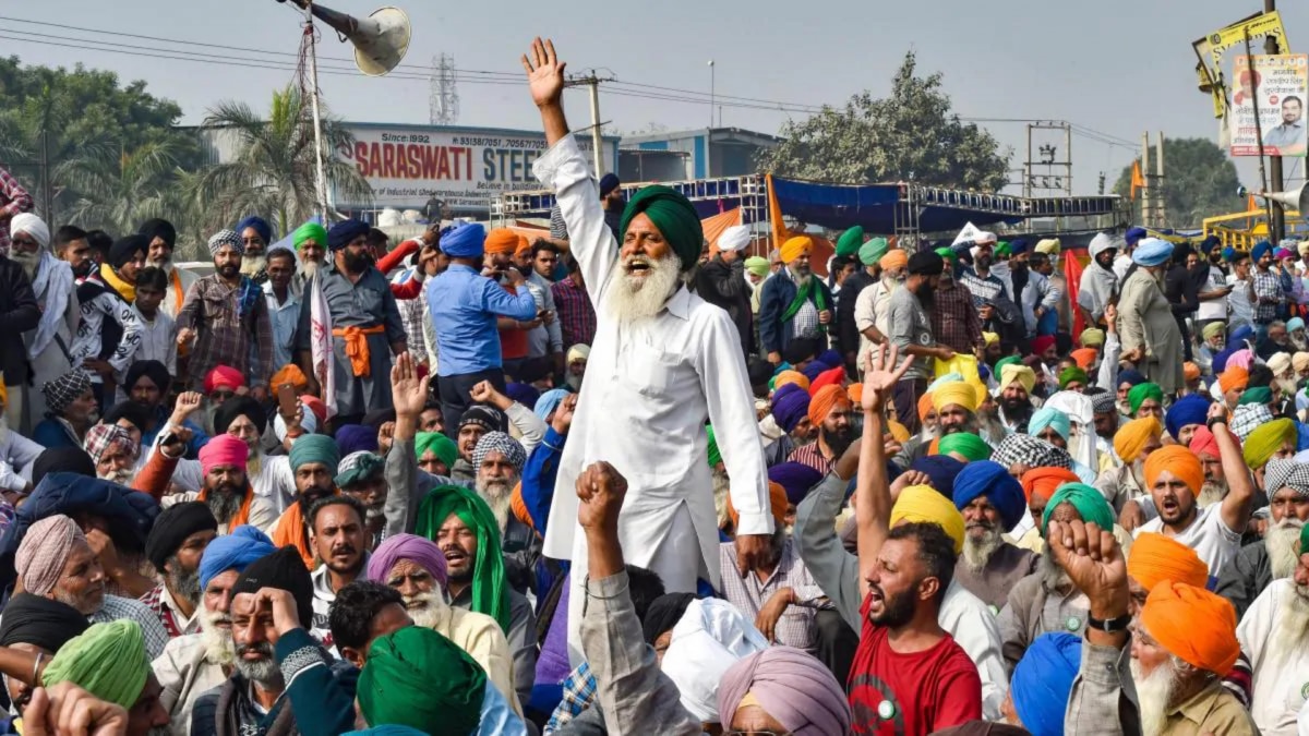 Will Farmers Protest end or not after Farm Laws Repealed?