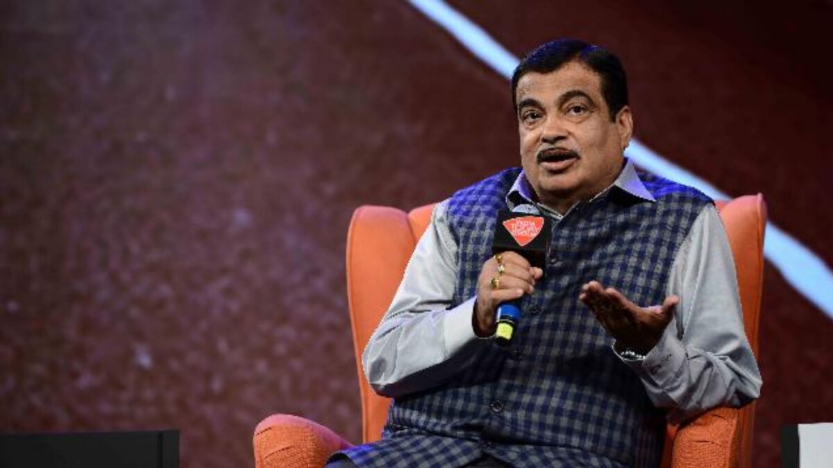 Nitin Gadkari talked about relationships in Aaj Tak agenda session 