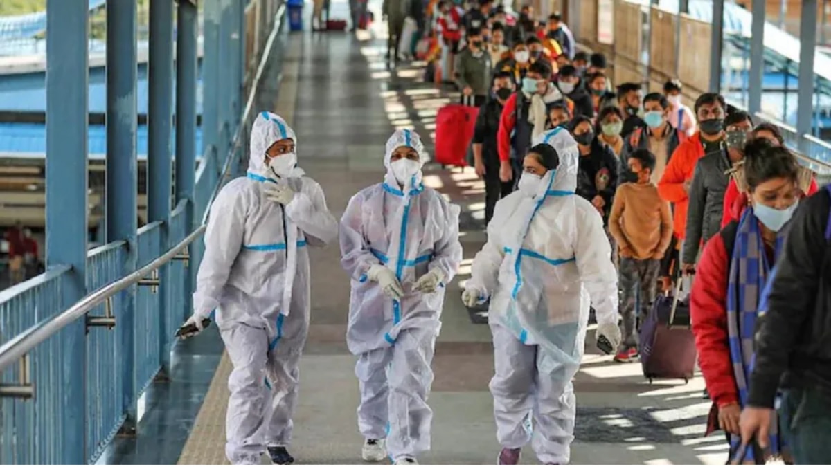 Will there be a third wave of corona in India because of Omicron?