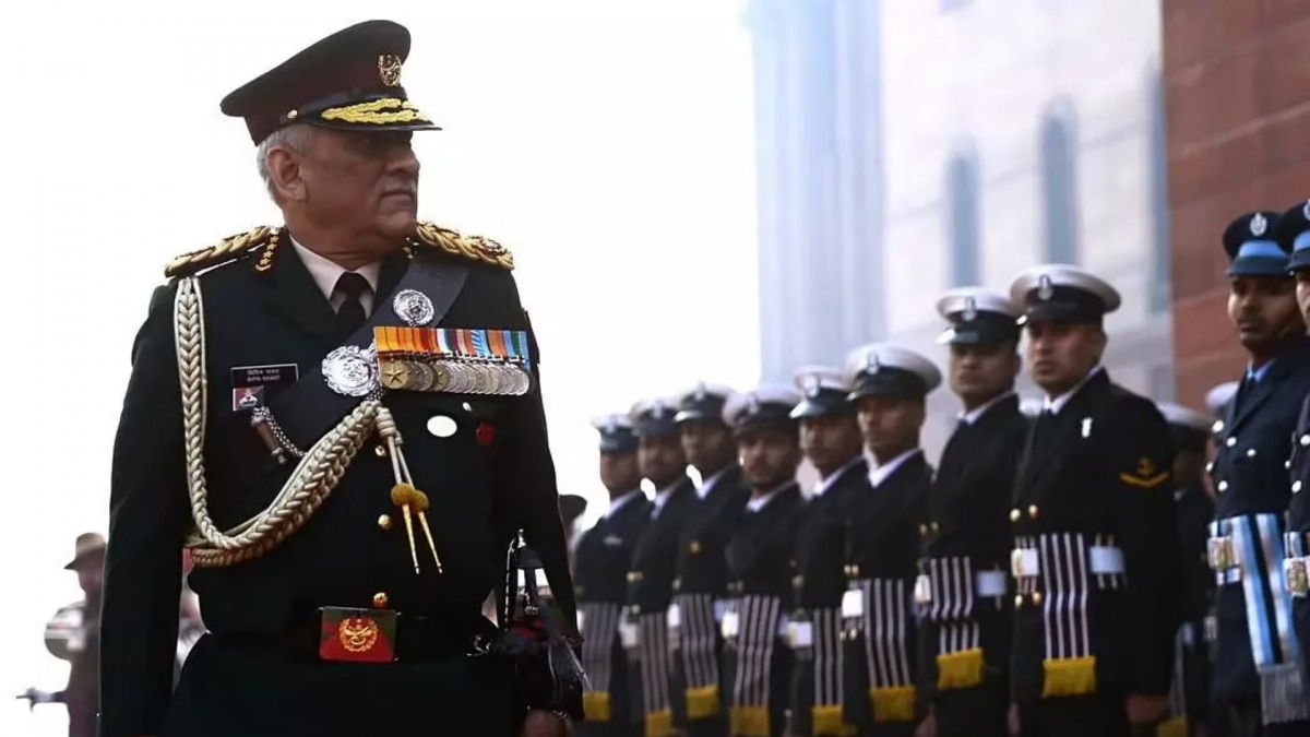 Bipin Rawat was an officer who reformed Indian army