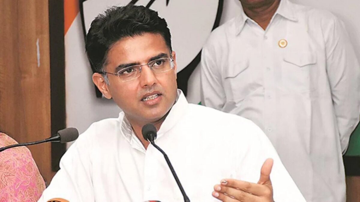 Sachin Pilot