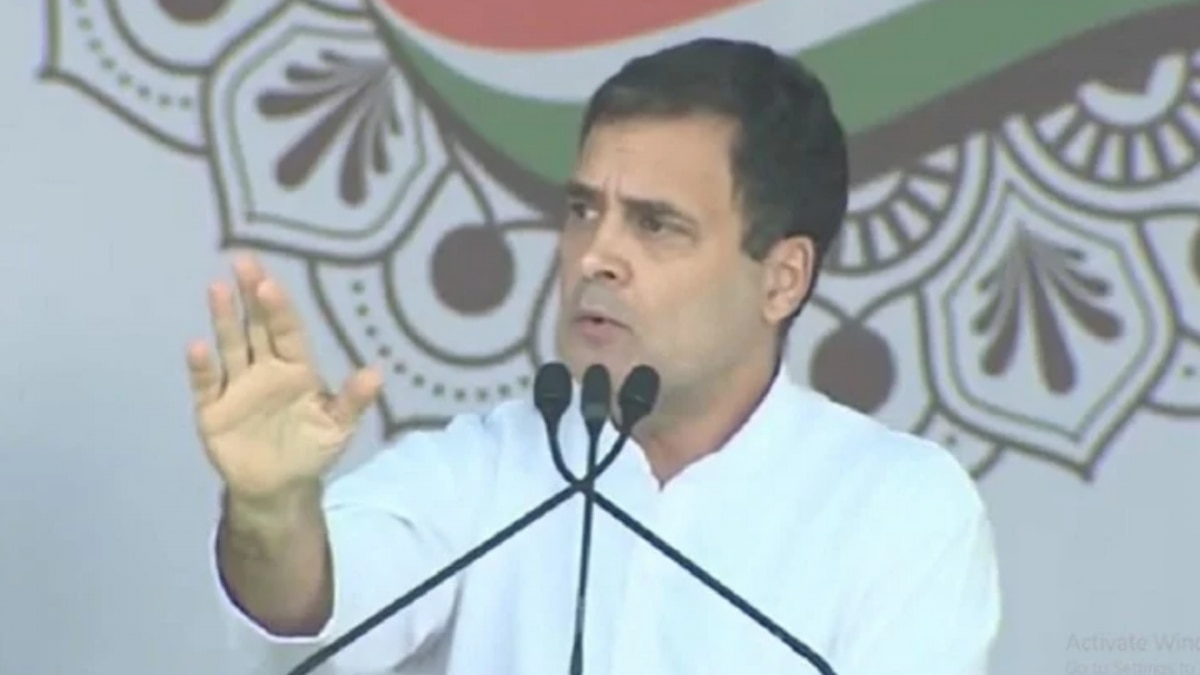  Rahul Gandhi in Jaipur