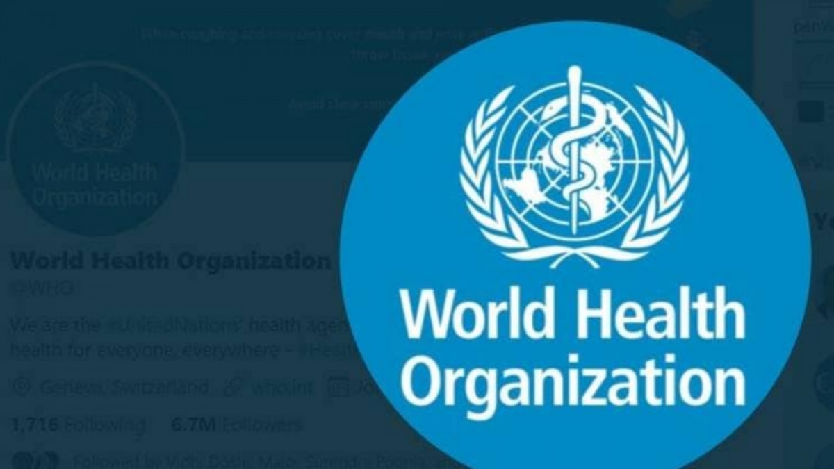 World Health Organisation 