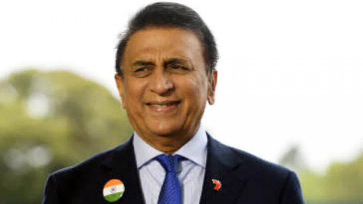 Sunil Gavaskar