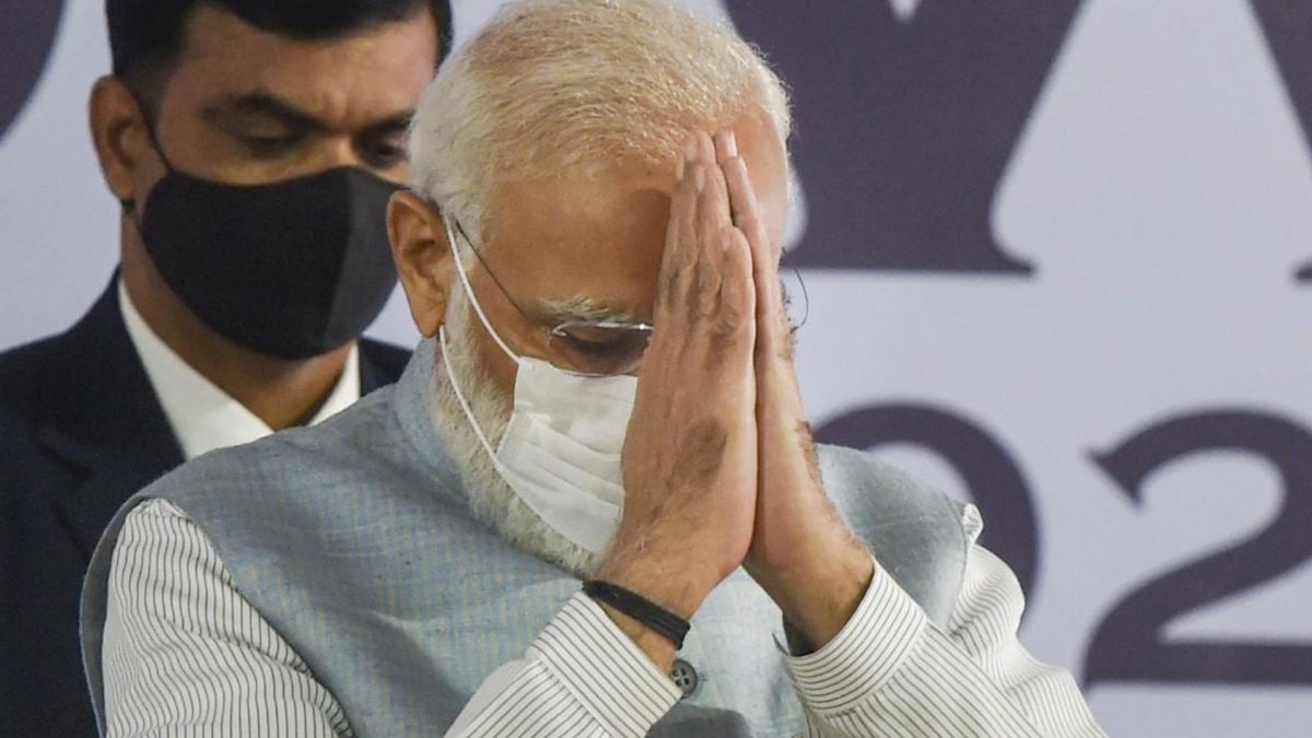 PM Modi in Uttar Pradesh