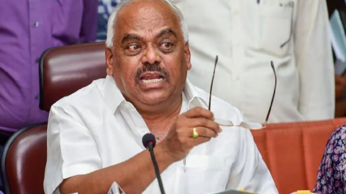 Congress MLA KR Ramesh