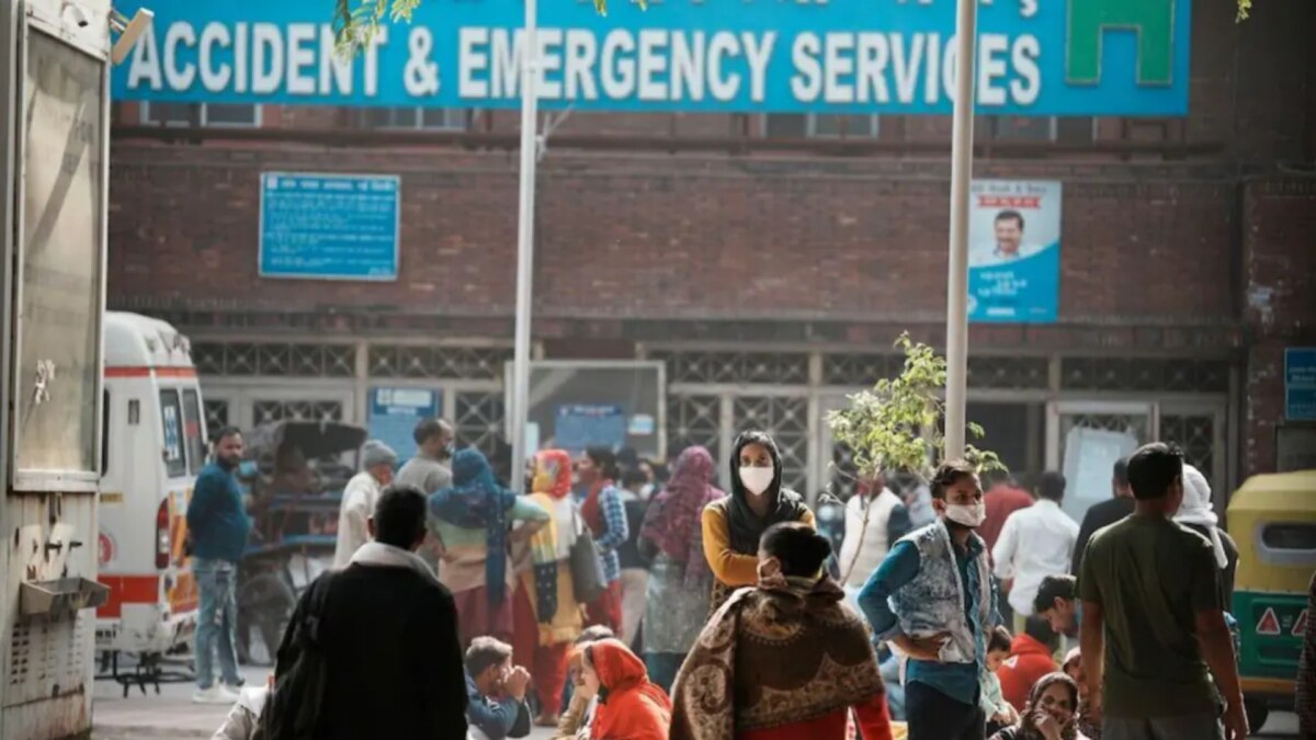 Maharashtra Omicron Cases