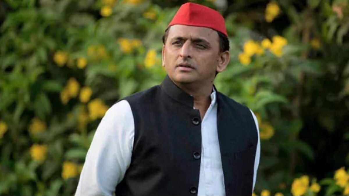 Akhilesh Yadav in UP Election