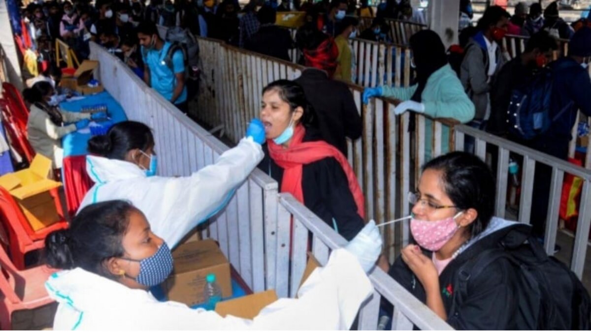 Omicron Cases in India 