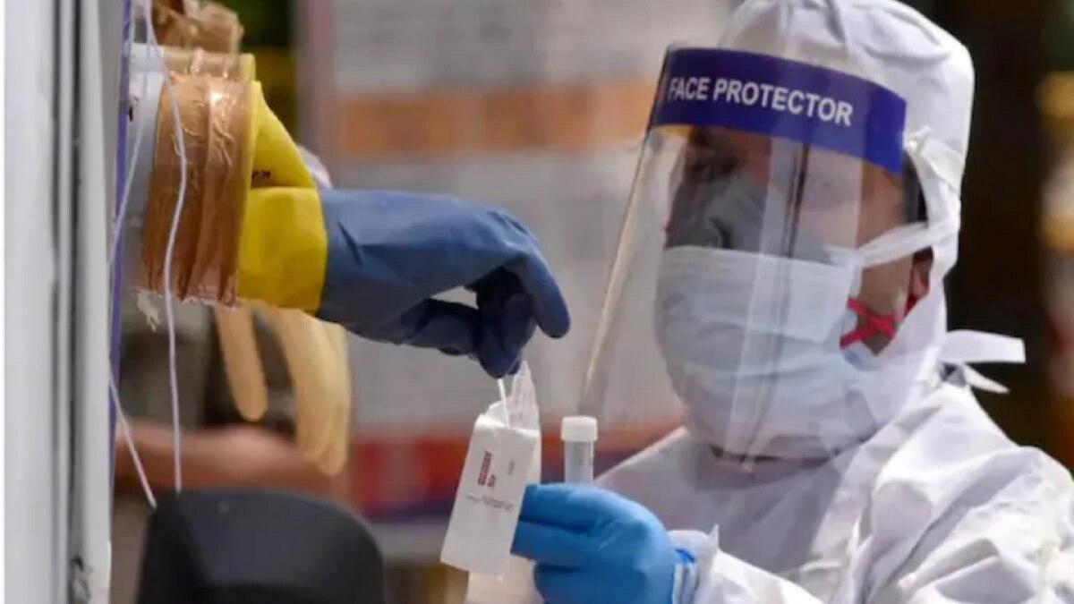 Omicron in 17 states