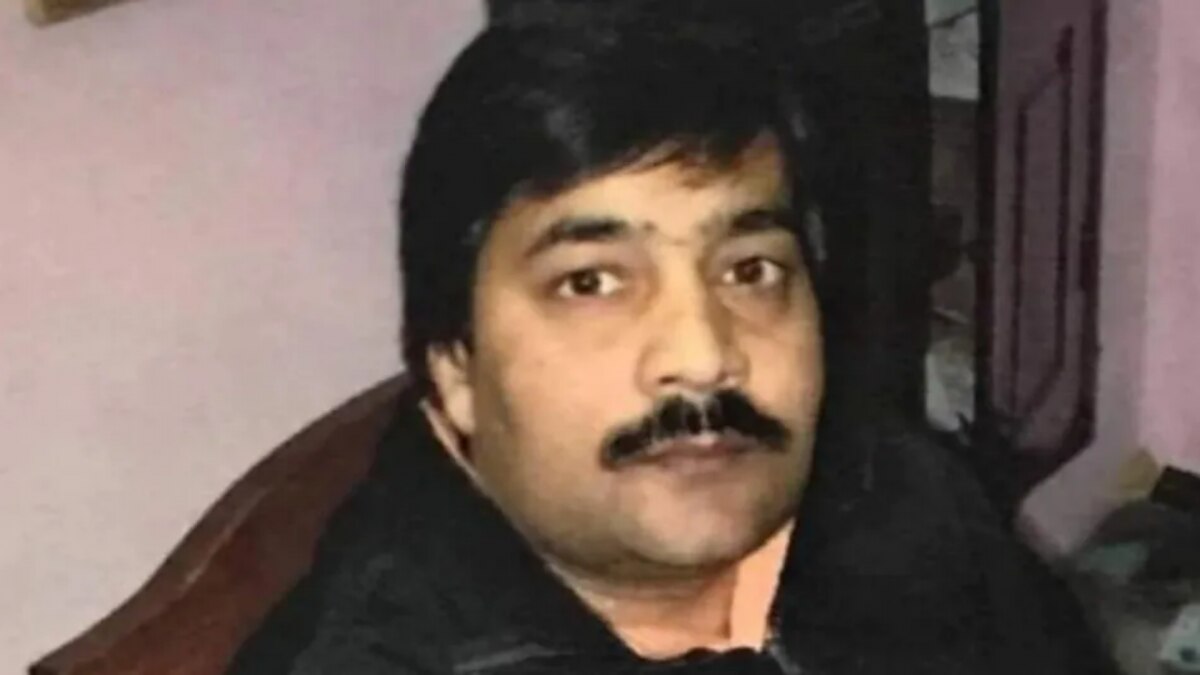 Businessman Piyush Jain 