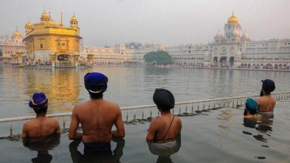 Golden Temple man beaten to death