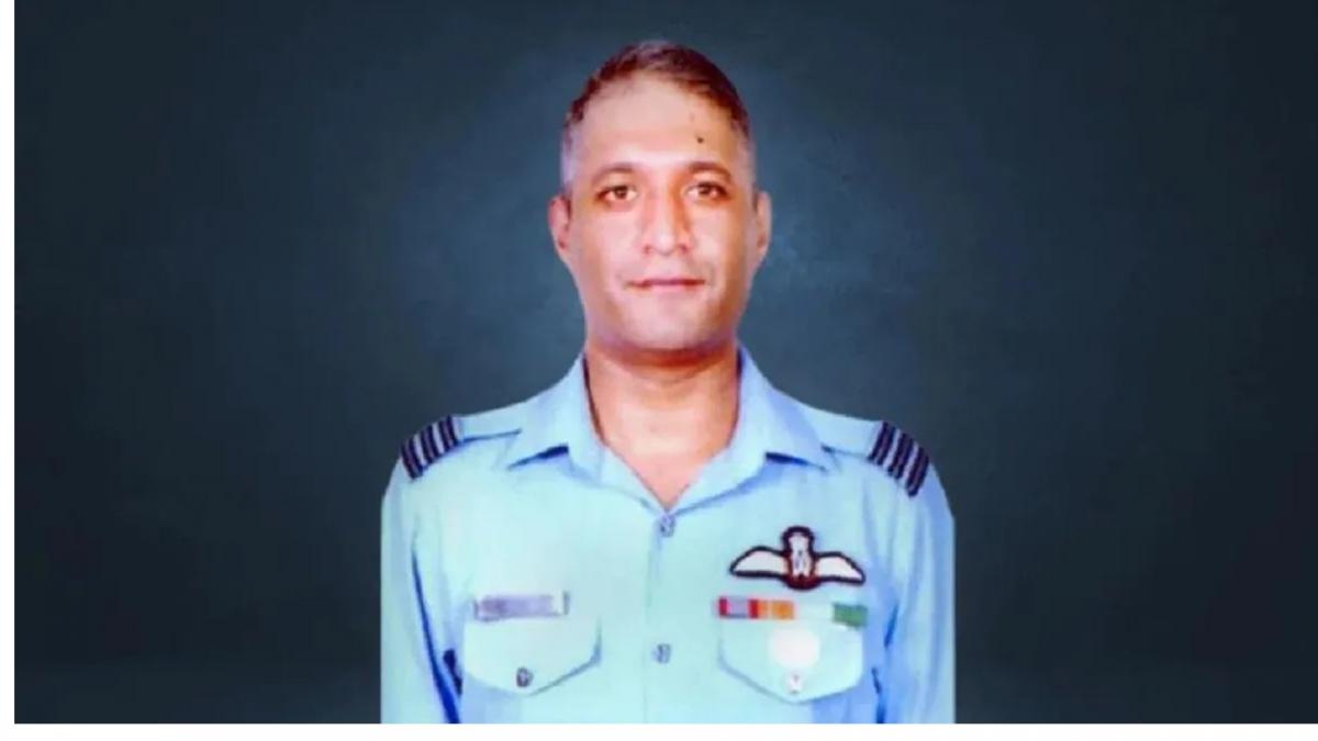 Group Captain Varun Singh