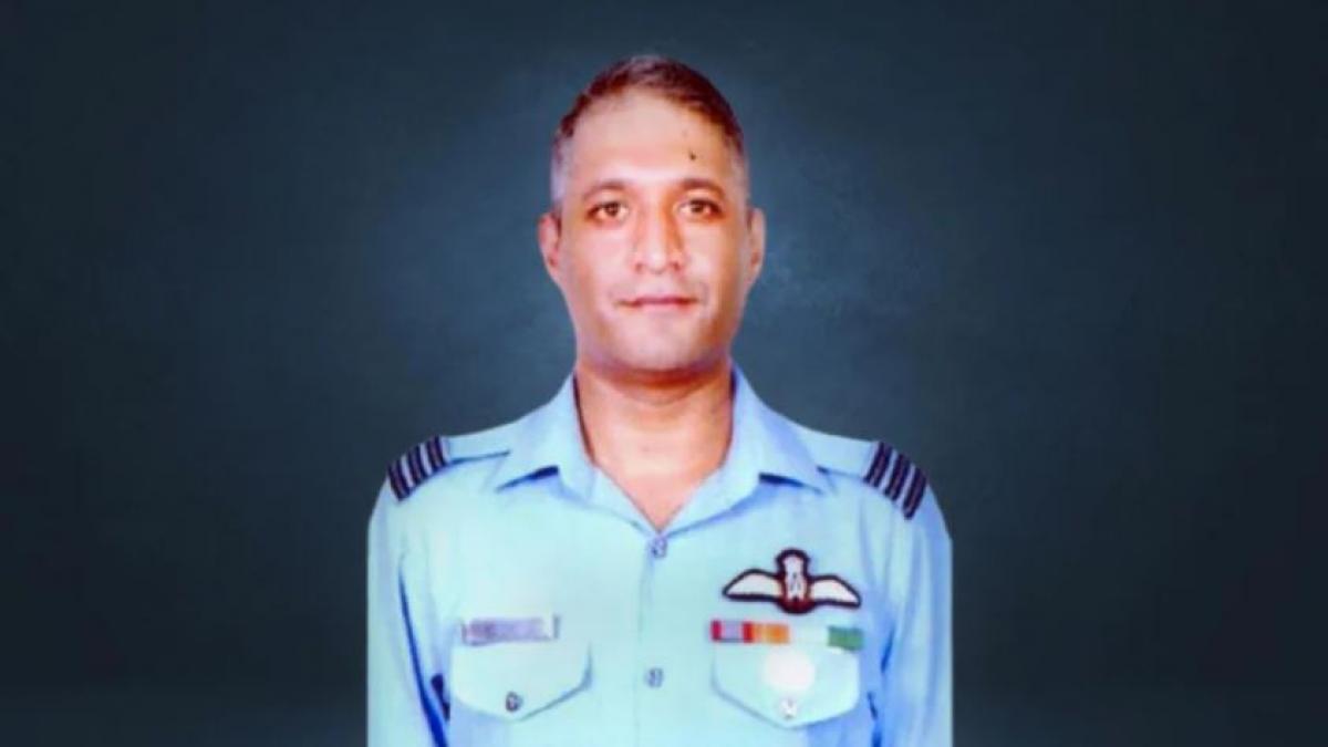 Group Captain Varun Singh