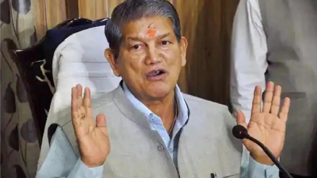 Harish Rawat