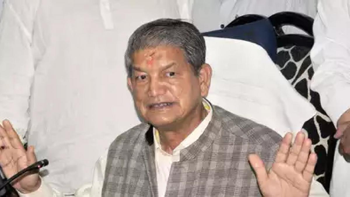 Harish Rawat