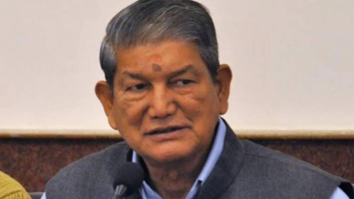 Harish Rawat