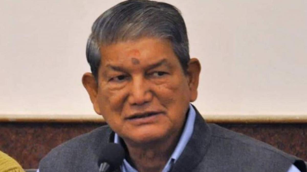 Harish Rawat