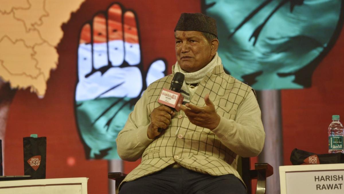 Uttarakhand former CM Harish Rawat