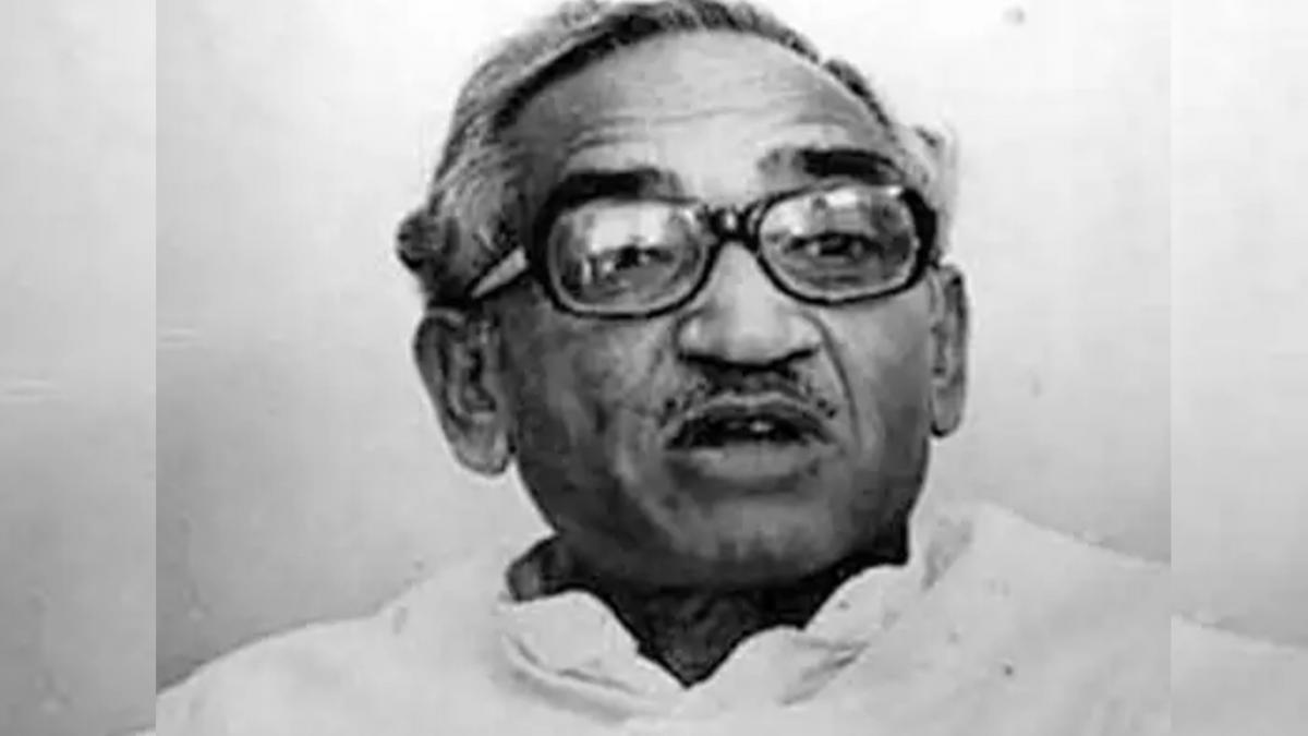  Hemwati Nandan Bahuguna