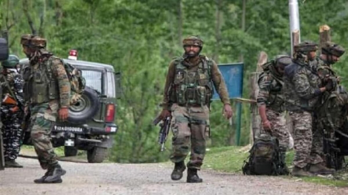 Jammu Kashmir attack
