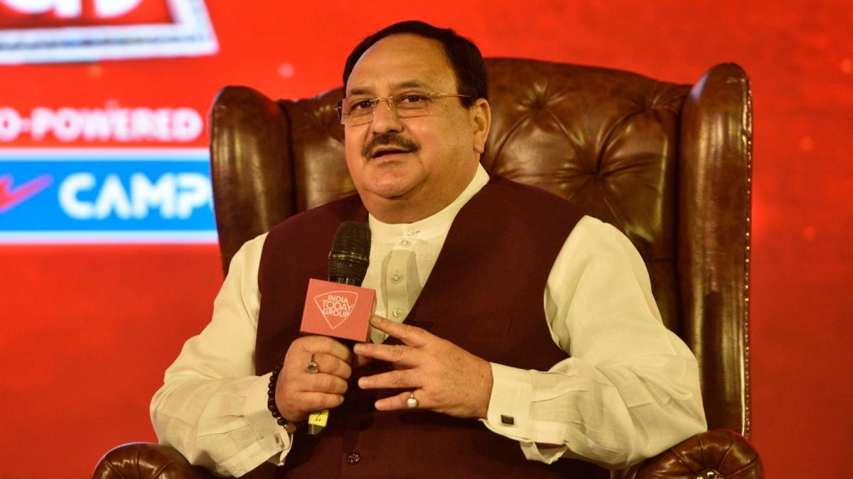 Jagat Prakash Nadda, President, BJP