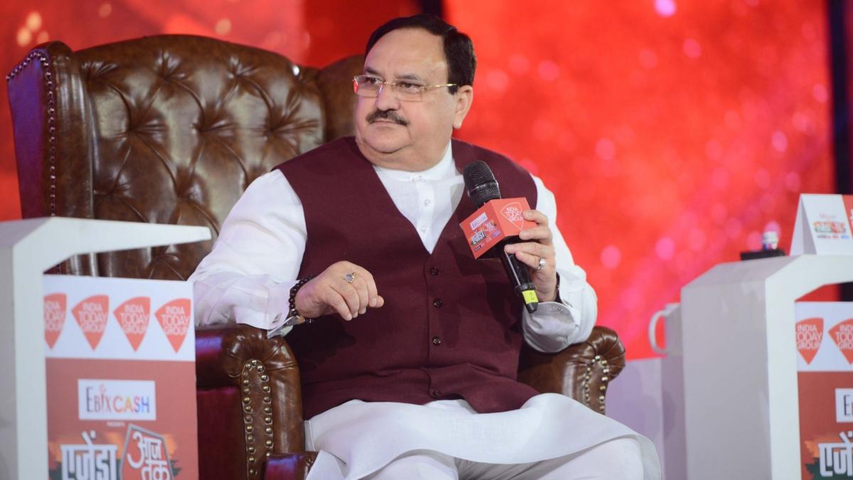 Jagat Prakash Nadda 