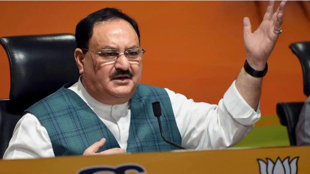 JP Nadda