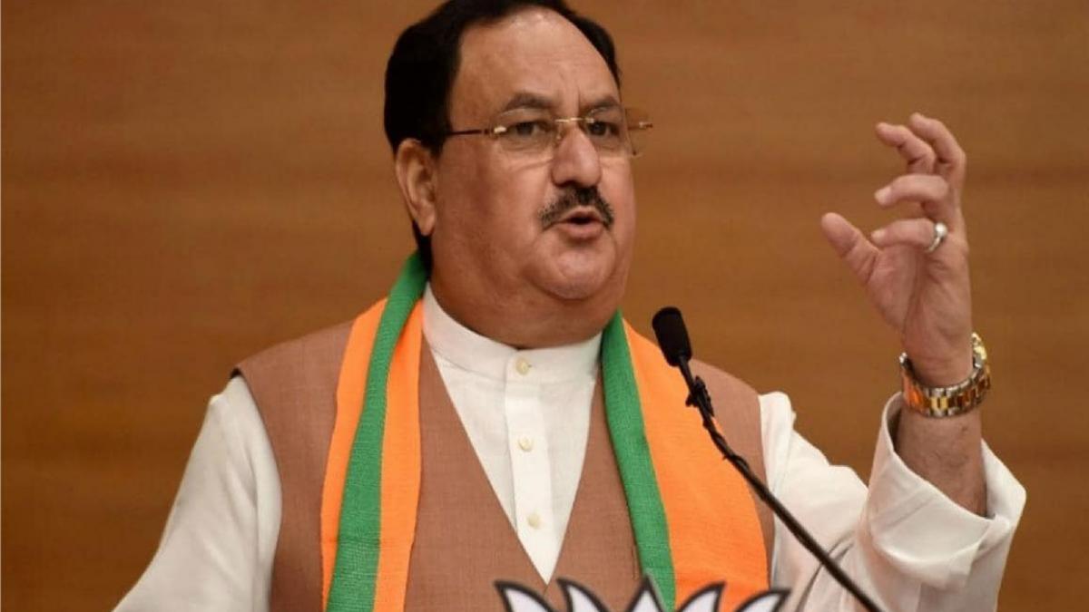 JP Nadda 