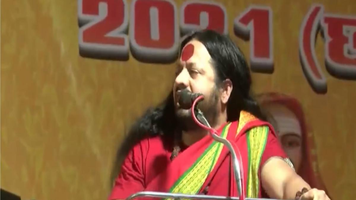 Kalicharan on Mahatma Gandhi