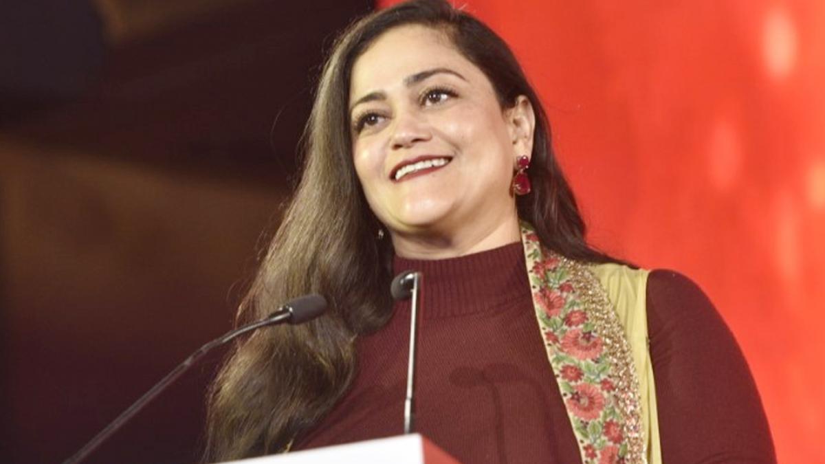 Kalli Purie, VC of the India Today Group