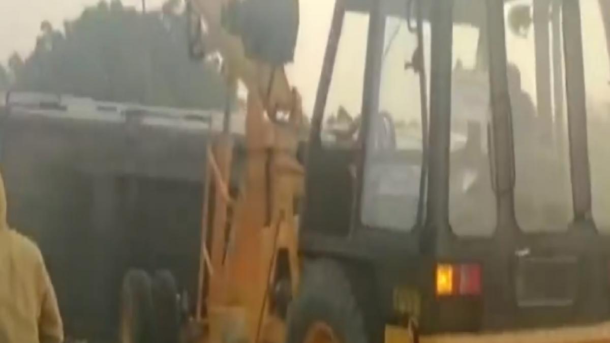 Kanpur-Lucknow Highway