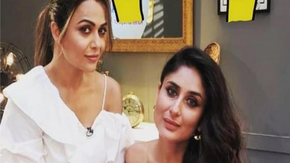 Kareena Kapoor- amrita arora