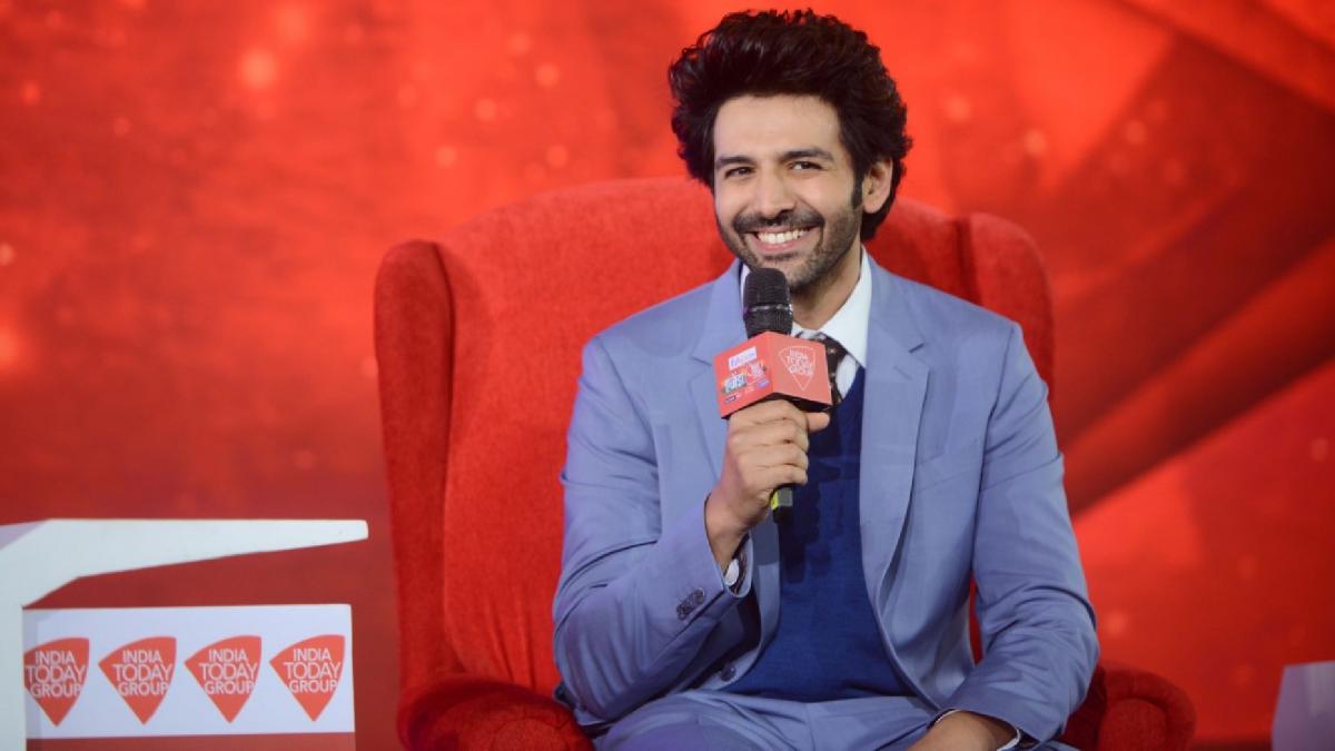 Bollywood actor Kartik Aryan