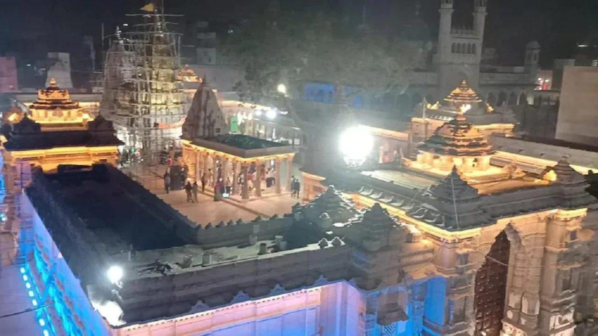 Kashi Vishwanath Corridor