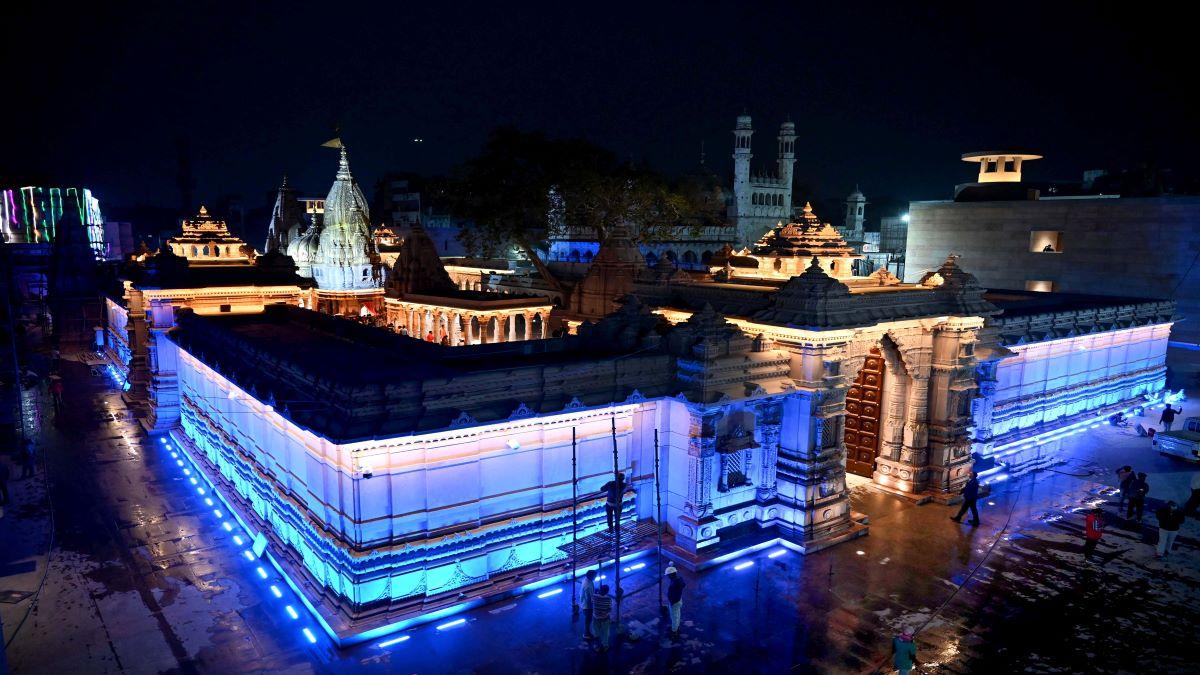 PM Modi to inaugurate Kashi Vishwanath Corridor in Varanasi tomorrow