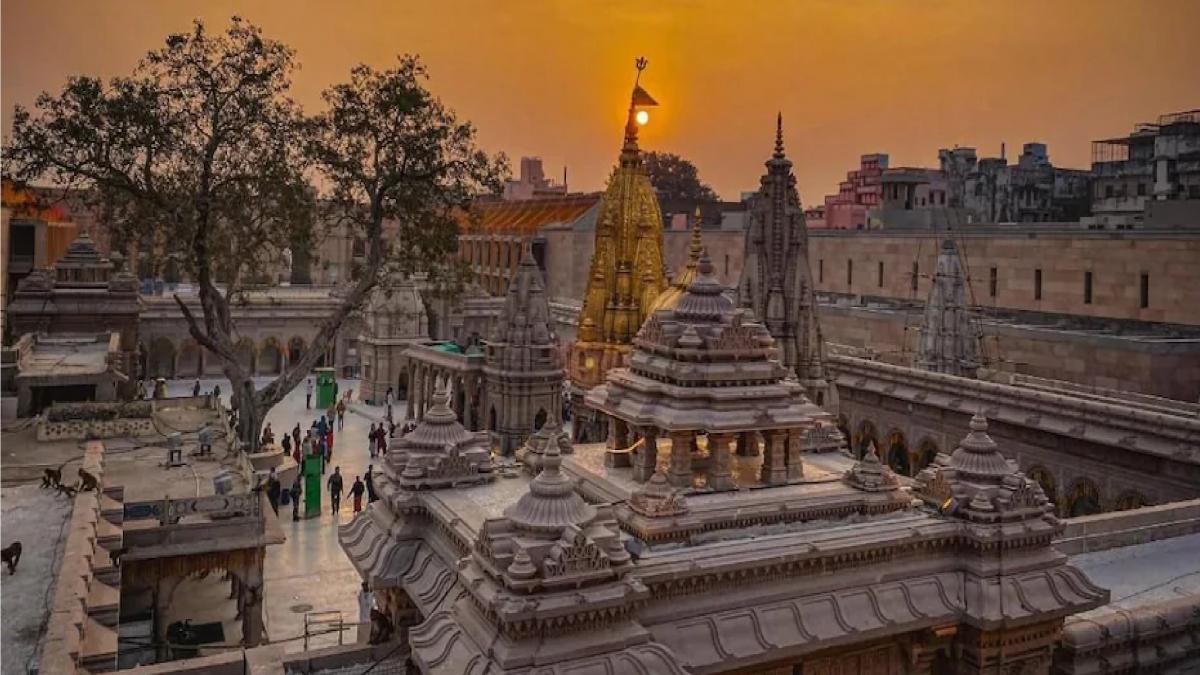 Kashi Vishwanath Corridor से यूपी चुनावों को भी साधने की तैयारी में बीजेपी!