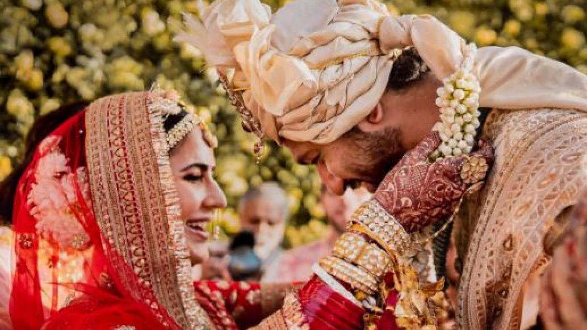 Katrina Kaif And Vicky Kaushal