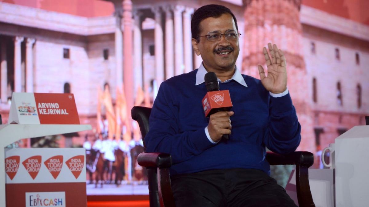 VIDEO: Kejriwal बोले-न लाइट, न हार्ड...हम असली हिंदुत्ववादी