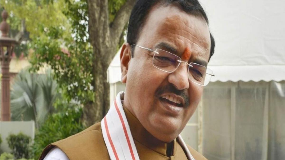 Keshav Prasad Maurya