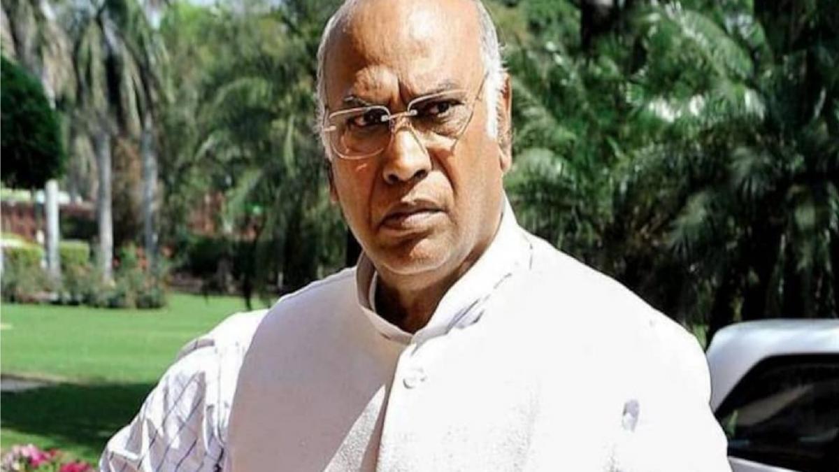 Mallikarjun Kharge