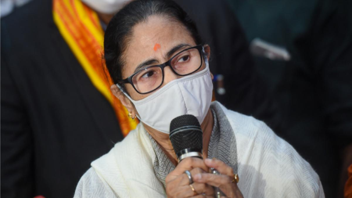 Mamata Banerjee
