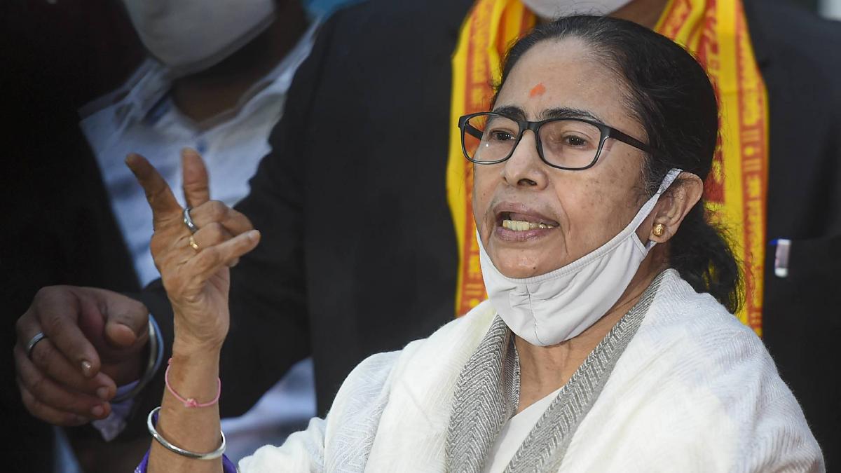 Mamata Banerjee