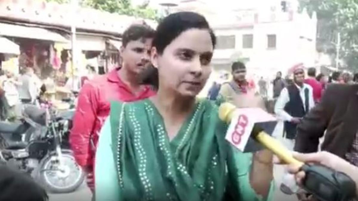 मथुरा के जायके के साथ जानें क्या है जनता की राय, देखें चुनावी लंच ब्रेक