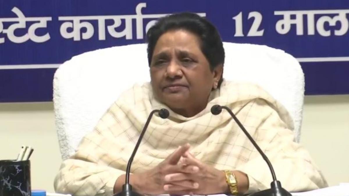 Mayawati