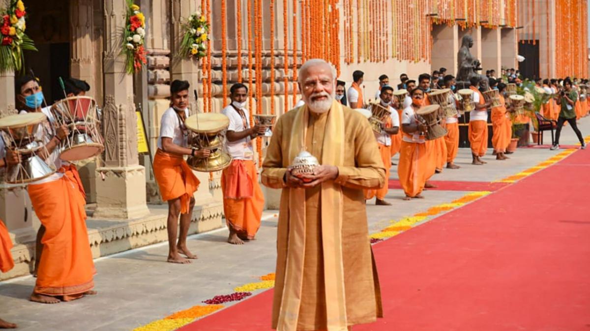 PM Narendra Modi (Credit-PTI)